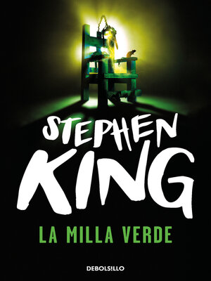 cover image of La milla verde